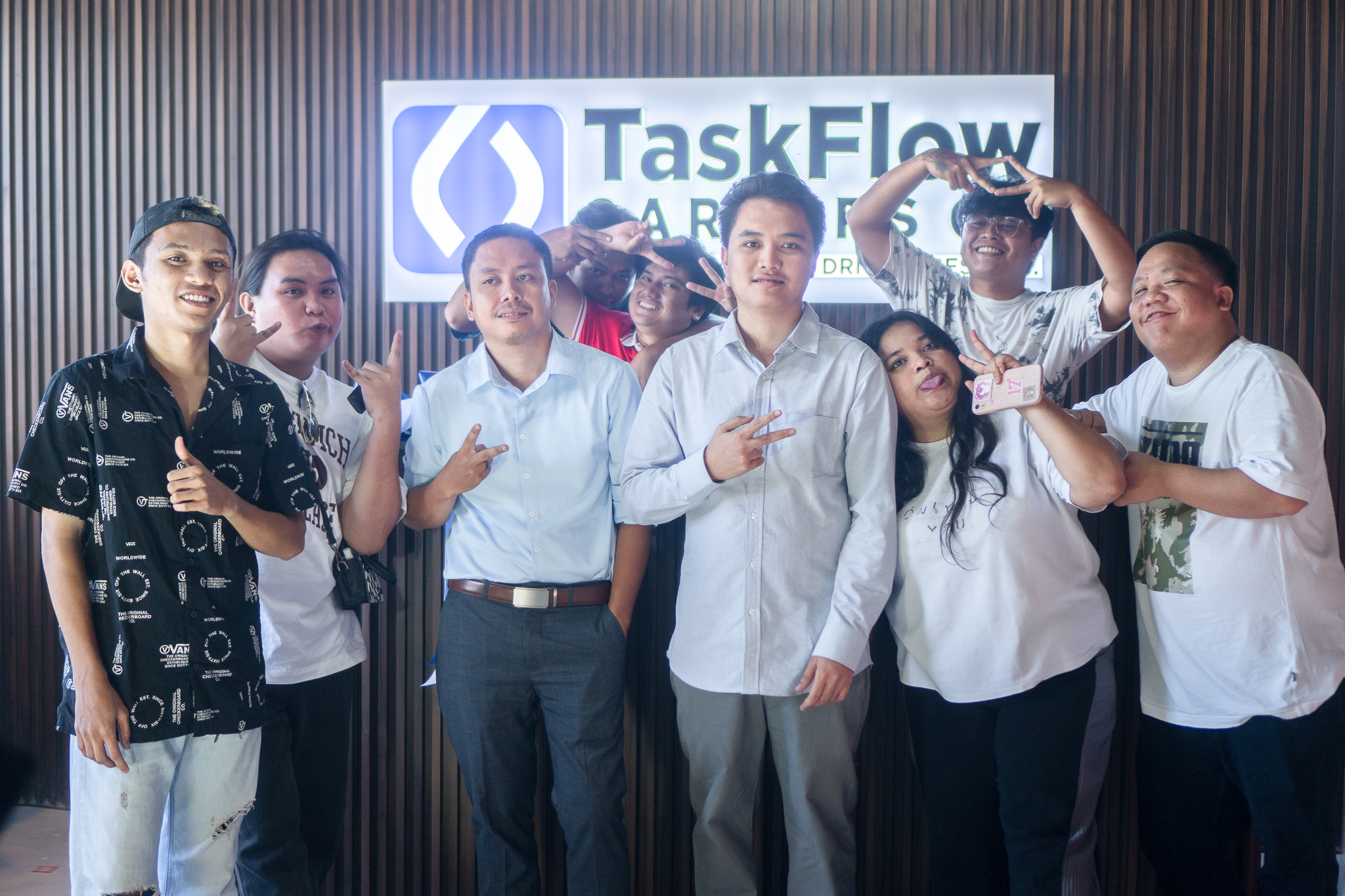 TaskFlow - Ribbon Cutting(Part 2)