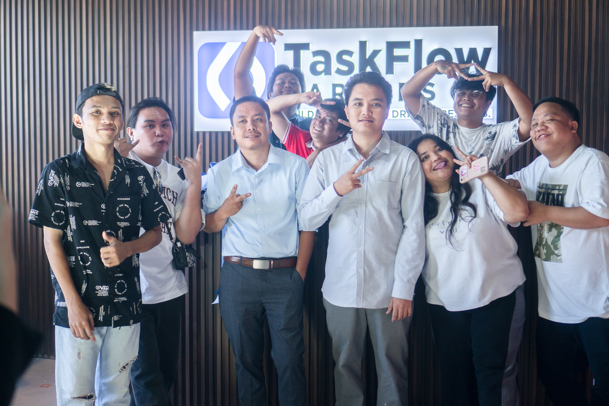 TaskFlow - Ribbon Cutting(Part 2) thumbnail 2